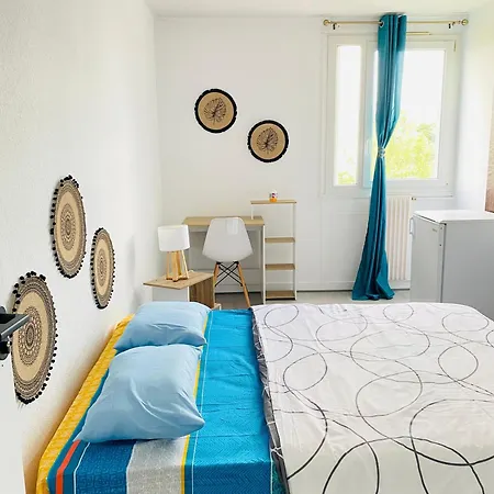 Rum i privatbostad Sadam Nest - 2