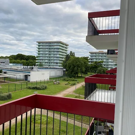 Sadam Nest - 2 Rum i privatbostad Le Mans